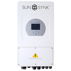 Picture of SunSynk 5kw Hybrid Inverter