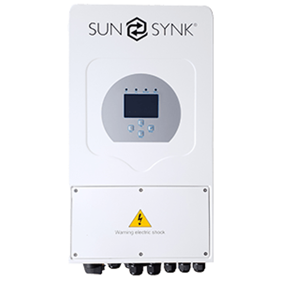 Picture of SunSynk 5kw Hybrid Inverter