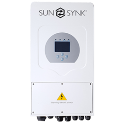 Picture of SunSynk 8kw Hybrid Inverter